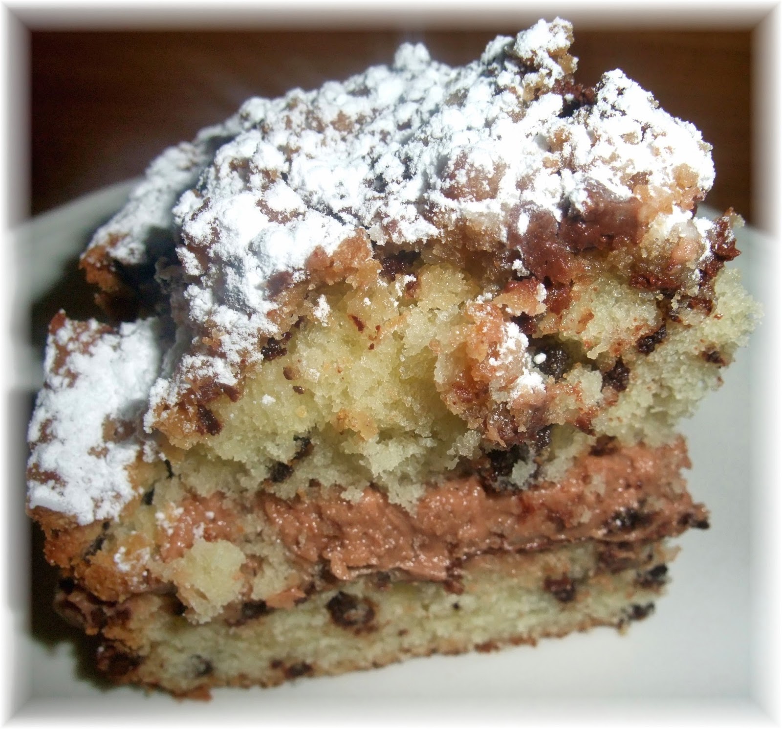 entenmann's chocolate chip cream filled crumb cake